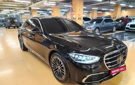 Mercedes-Benz S-Класс, 2025 год, 10 980 000 рублей, 3 фотография