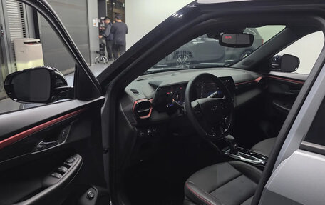 Chevrolet TrailBlazer, 2025 год, 2 000 000 рублей, 9 фотография