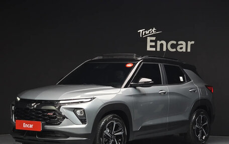 Chevrolet TrailBlazer, 2025 год, 2 000 000 рублей, 2 фотография