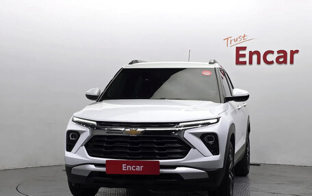 Chevrolet TrailBlazer, 2026 год, 2 200 000 рублей, 1 фотография
