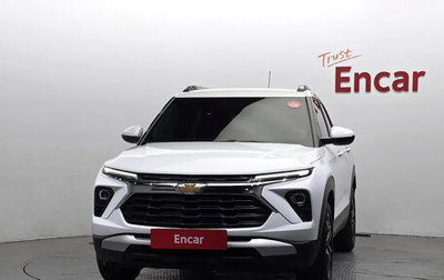 Chevrolet TrailBlazer, 2026 год, 2 200 000 рублей, 1 фотография