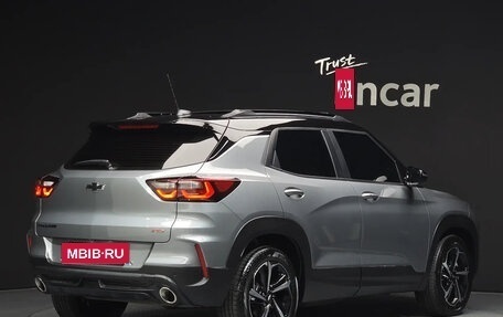 Chevrolet TrailBlazer, 2025 год, 2 000 000 рублей, 3 фотография