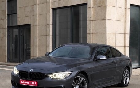 BMW 4 серия, 2014 год, 2 372 000 рублей, 1 фотография