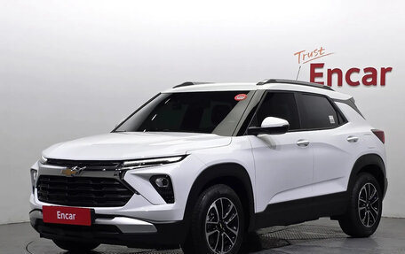Chevrolet TrailBlazer, 2026 год, 2 200 000 рублей, 2 фотография
