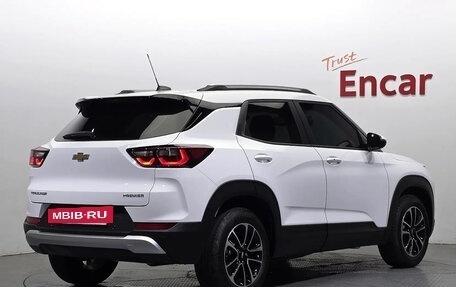 Chevrolet TrailBlazer, 2026 год, 2 200 000 рублей, 3 фотография