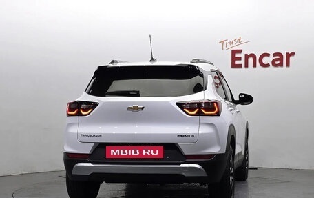 Chevrolet TrailBlazer, 2026 год, 2 200 000 рублей, 4 фотография