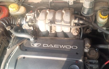 Daewoo Nubira, 1998 год, 190 000 рублей, 17 фотография