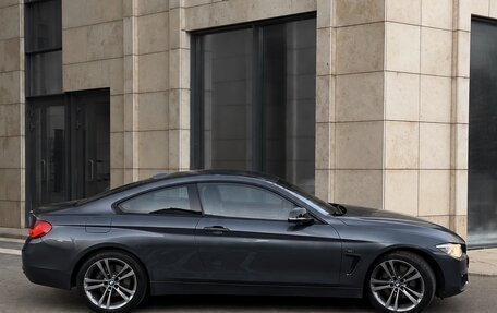 BMW 4 серия, 2014 год, 2 372 000 рублей, 7 фотография