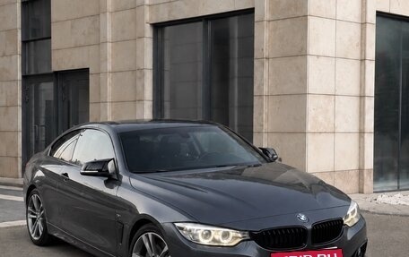 BMW 4 серия, 2014 год, 2 372 000 рублей, 3 фотография