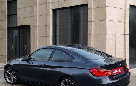 BMW 4 серия, 2014 год, 2 372 000 рублей, 4 фотография