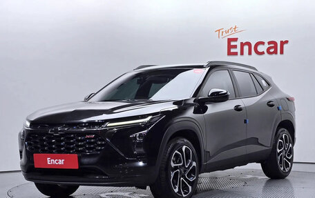 Chevrolet Trax, 2025 год, 1 600 000 рублей, 3 фотография