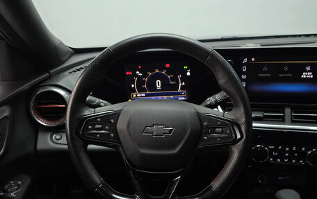 Chevrolet Trax, 2025 год, 1 600 000 рублей, 7 фотография