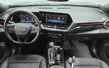 Chevrolet Trax, 2025 год, 1 600 000 рублей, 8 фотография