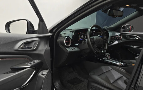 Chevrolet Trax, 2025 год, 1 600 000 рублей, 9 фотография