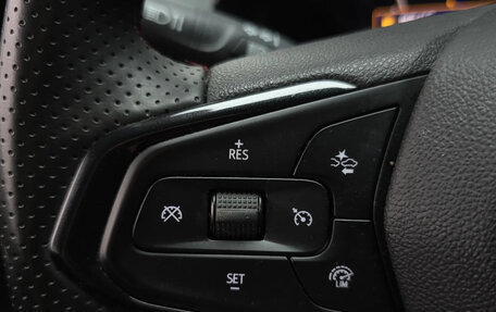 Chevrolet Trax, 2025 год, 1 600 000 рублей, 15 фотография
