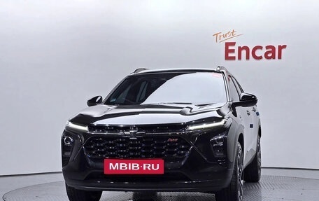 Chevrolet Trax, 2025 год, 1 600 000 рублей, 1 фотография