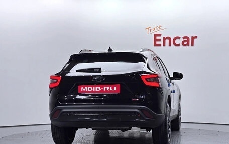 Chevrolet Trax, 2025 год, 1 600 000 рублей, 4 фотография