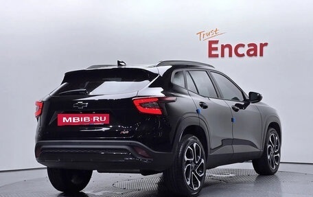 Chevrolet Trax, 2025 год, 1 600 000 рублей, 2 фотография