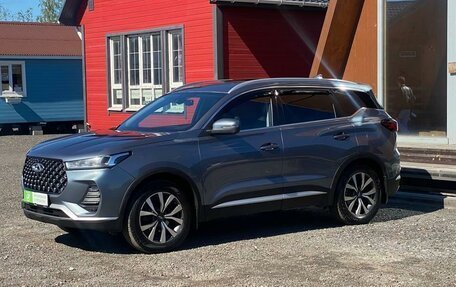 Chery Tiggo 7 Pro, 2021 год, 1 149 000 рублей, 1 фотография