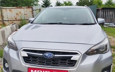 Subaru XV II, 2019 год, 1 790 000 рублей, 1 фотография