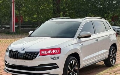 Skoda Karoq I, 2022 год, 1 825 000 рублей, 1 фотография