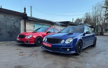 Mercedes-Benz E-Класс, 2002 год, 1 500 000 рублей, 1 фотография