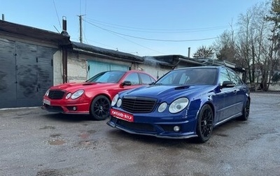 Mercedes-Benz E-Класс, 2002 год, 1 500 000 рублей, 1 фотография