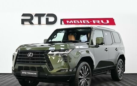 Lexus GX, 2026 год, 15 690 000 рублей, 1 фотография