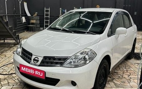 Nissan Tiida, 2012 год, 400 000 рублей, 1 фотография