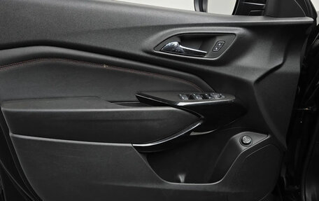 Chevrolet Trax, 2025 год, 1 600 000 рублей, 26 фотография