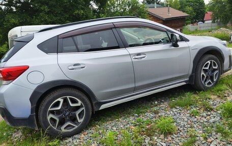 Subaru XV II, 2019 год, 1 790 000 рублей, 4 фотография