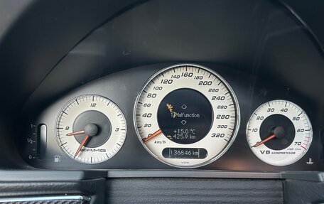 Mercedes-Benz E-Класс, 2002 год, 1 500 000 рублей, 6 фотография