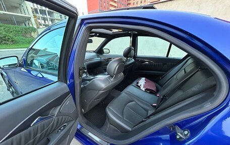 Mercedes-Benz E-Класс, 2002 год, 1 500 000 рублей, 8 фотография