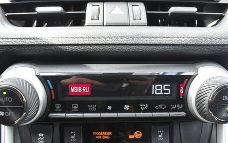 Toyota RAV4, 2021 год, 2 945 000 рублей, 18 фотография