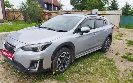 Subaru XV II, 2019 год, 1 790 000 рублей, 2 фотография