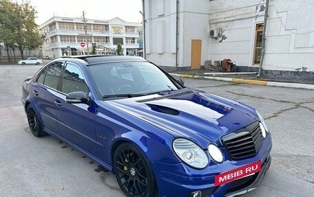 Mercedes-Benz E-Класс, 2002 год, 1 500 000 рублей, 3 фотография