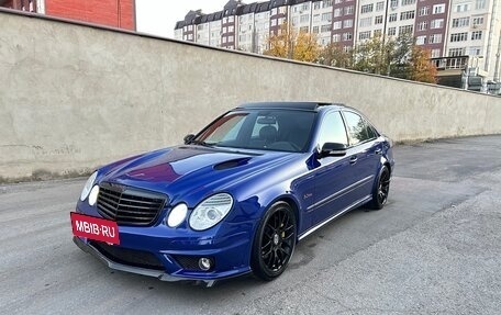 Mercedes-Benz E-Класс, 2002 год, 1 500 000 рублей, 4 фотография