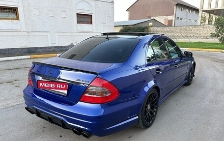 Mercedes-Benz E-Класс, 2002 год, 1 500 000 рублей, 9 фотография