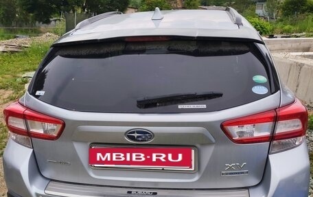 Subaru XV II, 2019 год, 1 790 000 рублей, 3 фотография