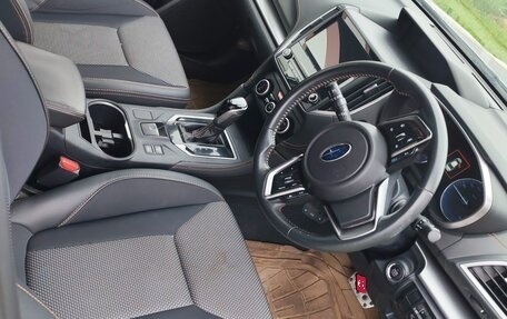 Subaru XV II, 2019 год, 1 790 000 рублей, 6 фотография