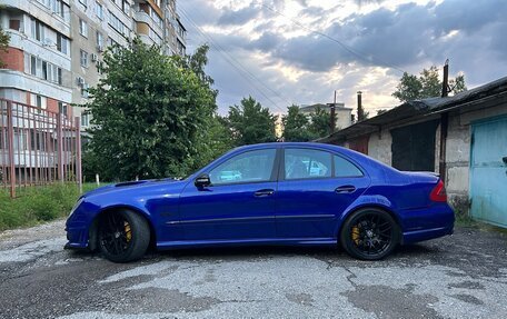 Mercedes-Benz E-Класс, 2002 год, 1 500 000 рублей, 14 фотография