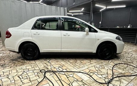 Nissan Tiida, 2012 год, 400 000 рублей, 6 фотография