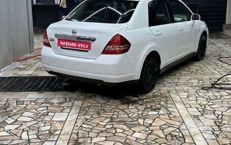 Nissan Tiida, 2012 год, 400 000 рублей, 4 фотография