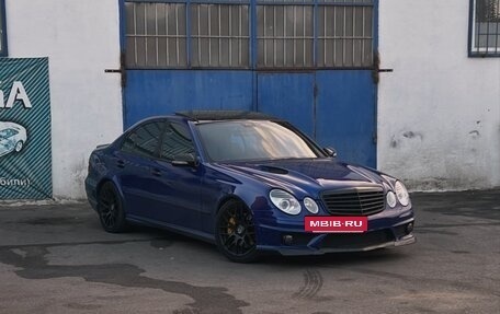 Mercedes-Benz E-Класс, 2002 год, 1 500 000 рублей, 12 фотография