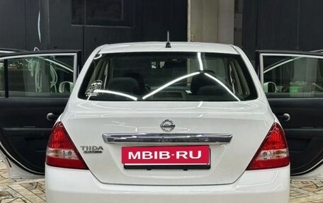 Nissan Tiida, 2012 год, 400 000 рублей, 5 фотография