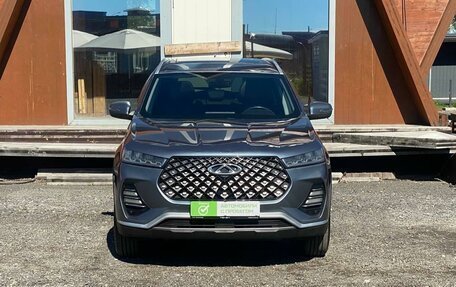 Chery Tiggo 7 Pro, 2021 год, 1 149 000 рублей, 2 фотография
