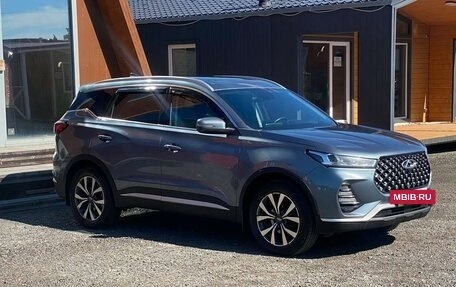 Chery Tiggo 7 Pro, 2021 год, 1 149 000 рублей, 3 фотография
