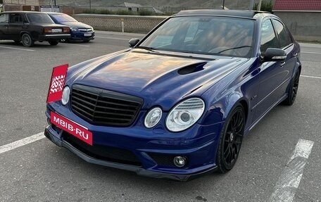 Mercedes-Benz E-Класс, 2002 год, 1 500 000 рублей, 10 фотография