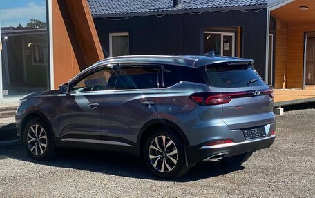 Chery Tiggo 7 Pro, 2021 год, 1 149 000 рублей, 6 фотография