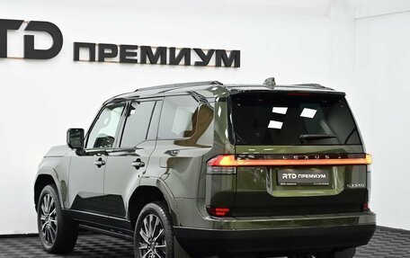 Lexus GX, 2026 год, 15 690 000 рублей, 6 фотография